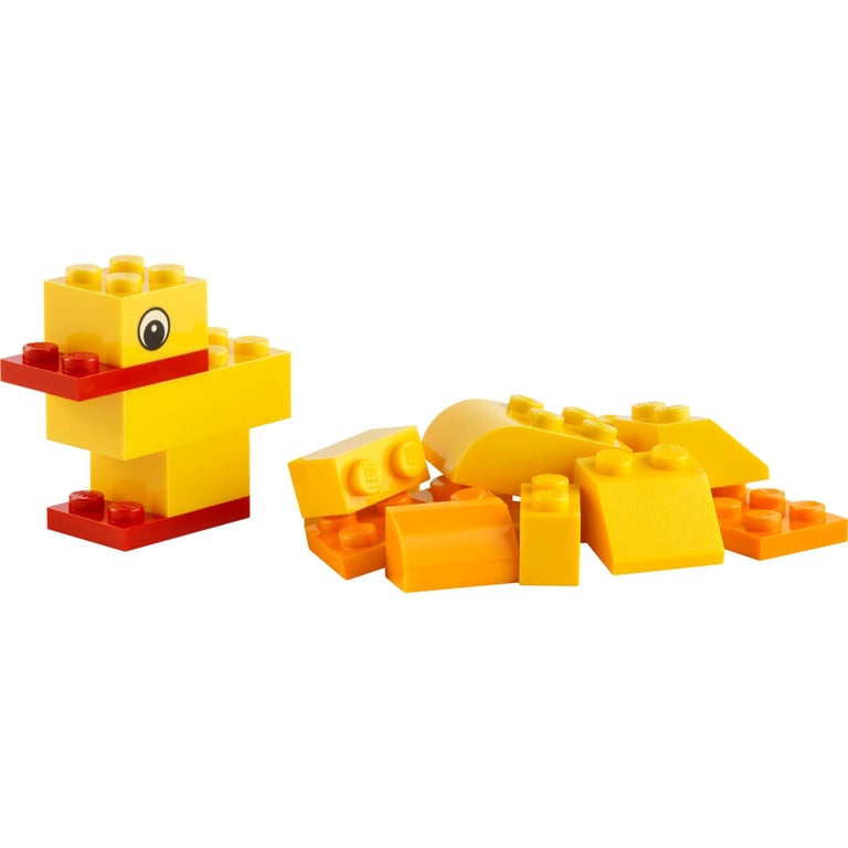 Конструктор LEGO Iconic Моделі з тваринами — зроби це по своєму (30503) - фото 2