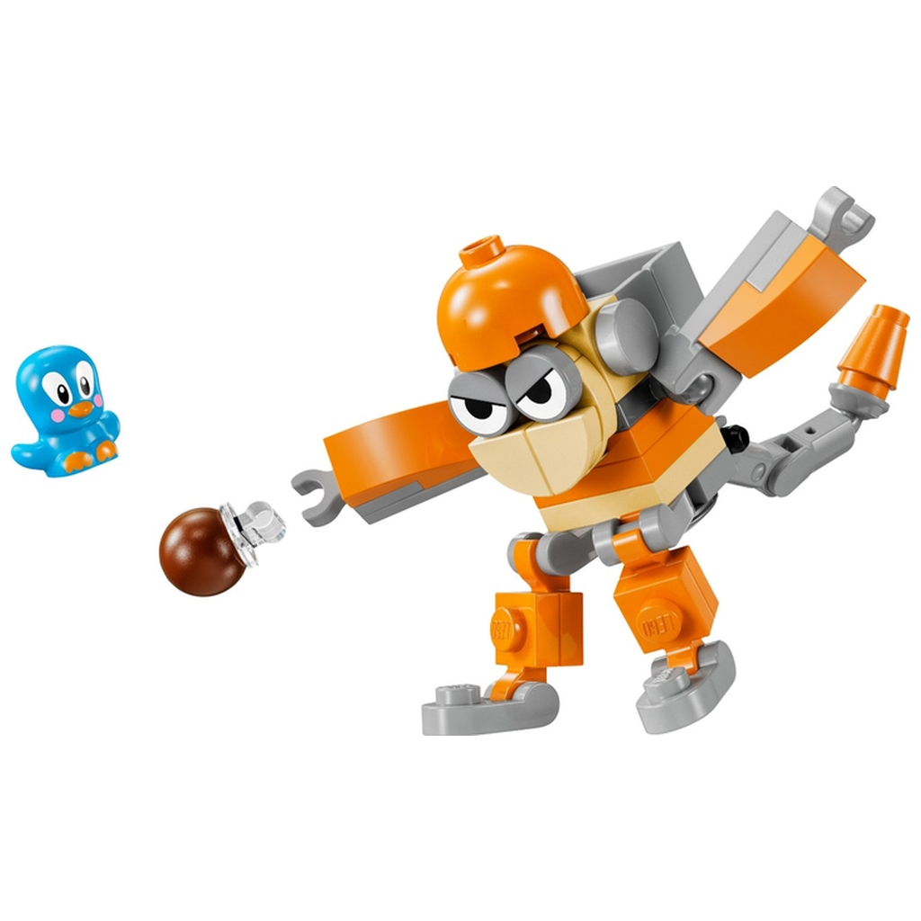 Конструктор LEGO Sonic Кокосова атака Кікі (30676) - фото 2 Конструктор LEGO Sonic Кокосова атака Кікі (30676) - фото 2