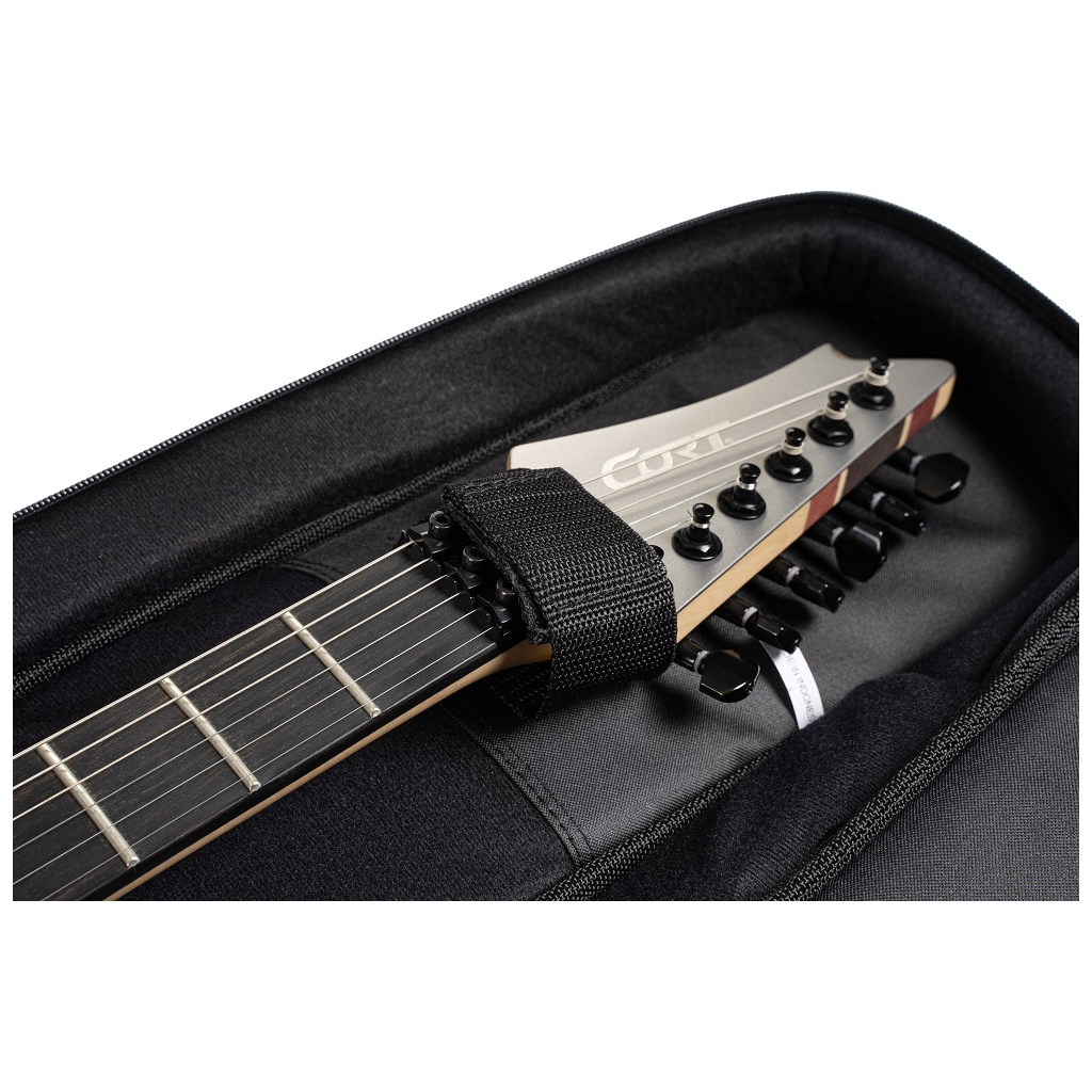 Чохол для гітари Cort Premium Bag Electric Guitar (CPEG10) - фото 6 Чохол для гітари Cort Premium Bag Electric Guitar (CPEG10) - фото 6
