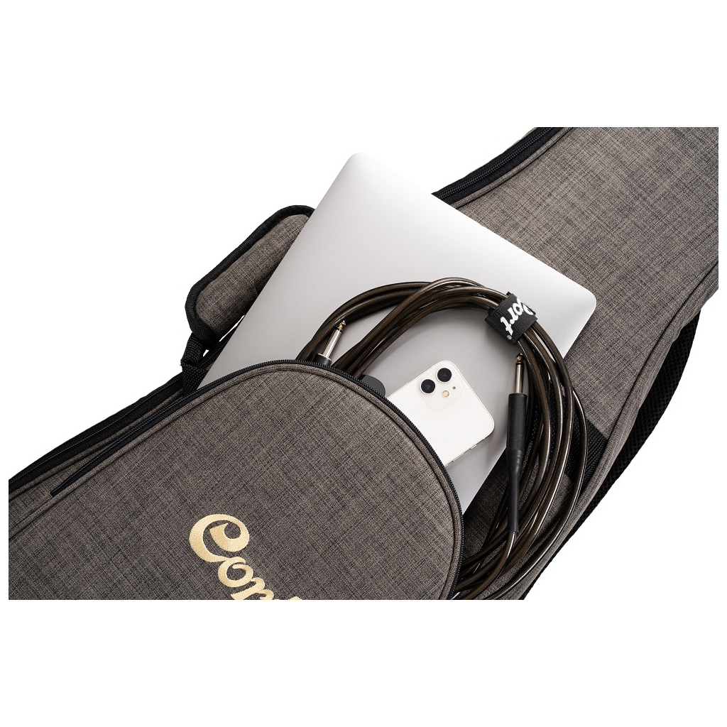 Чохол для гітари Cort Premium Bag Electric Guitar (CPEG10) - фото 8 Чохол для гітари Cort Premium Bag Electric Guitar (CPEG10) - фото 8