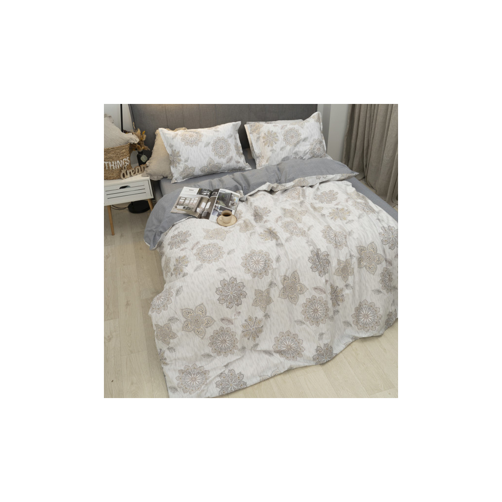 Постільна білизна Tiare L010 Сатин Deluxe двоспальний (L010_DeLuxe_dv) - фото 3 Постільна білизна Tiare L010 Сатин Deluxe двоспальний (L010_DeLuxe_dv) - фото 3