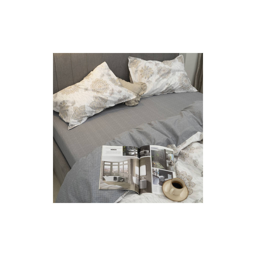 Постільна білизна Tiare L010 Сатин Deluxe двоспальний (L010_DeLuxe_dv) - фото 4 Постільна білизна Tiare L010 Сатин Deluxe двоспальний (L010_DeLuxe_dv) - фото 4