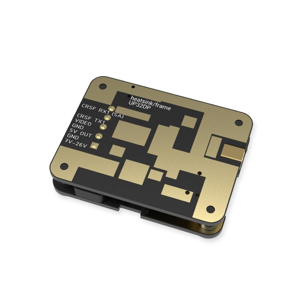 Відеопередавач (VTX) TBS Unify Pro32 DP 3W Wide Band упаковка 100шт. (Unify Pro32 DP 3W Wide Band Box) - фото 2 Відеопередавач (VTX) TBS Unify Pro32 DP 3W Wide Band упаковка 100шт. (Unify Pro32 DP 3W Wide Band Box) - фото 2