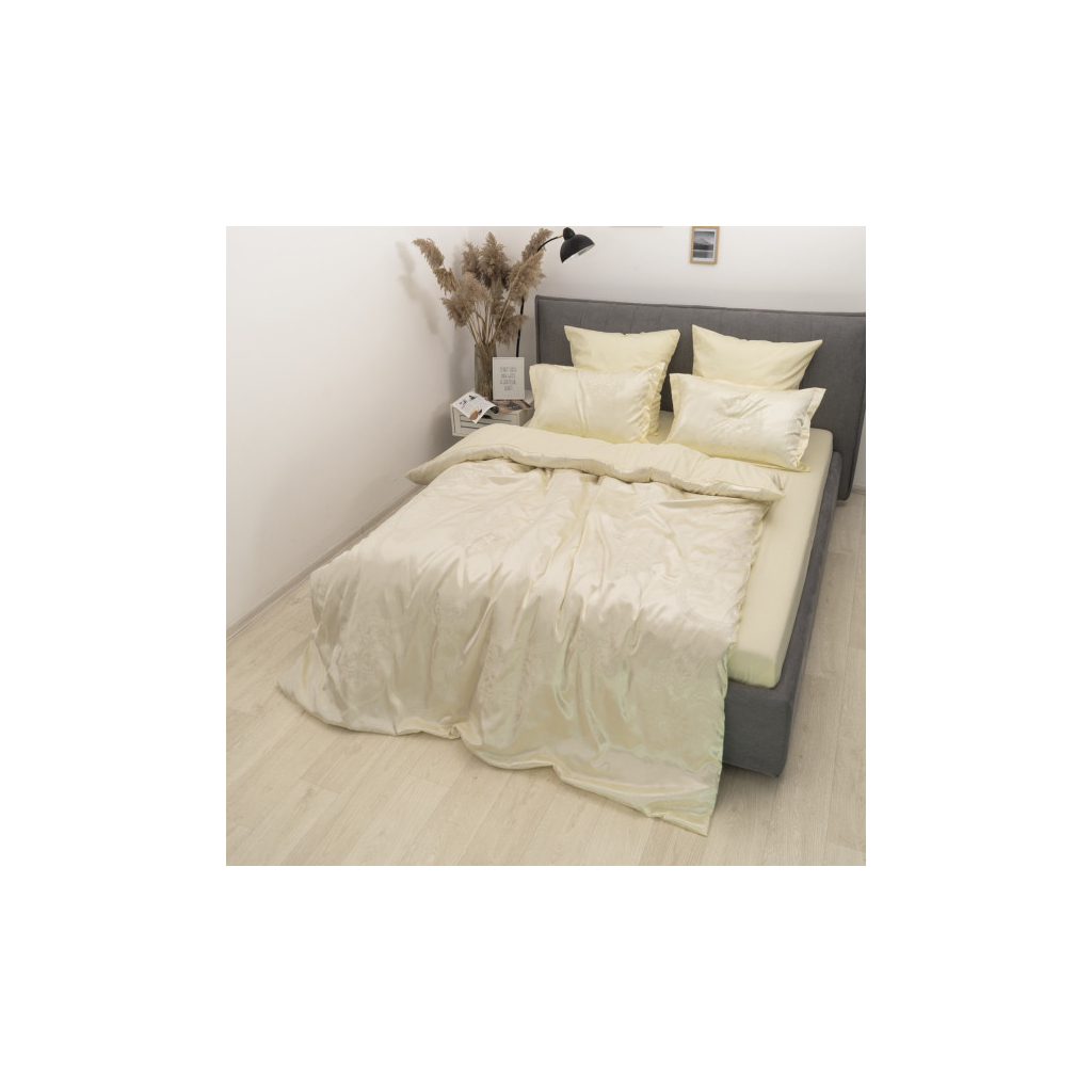 Постільна білизна Tiare 1747 Сатин Жаккард євро (1747_zakard_ev) - фото 3 Постільна білизна Tiare 1747 Сатин Жаккард євро (1747_zakard_ev) - фото 3