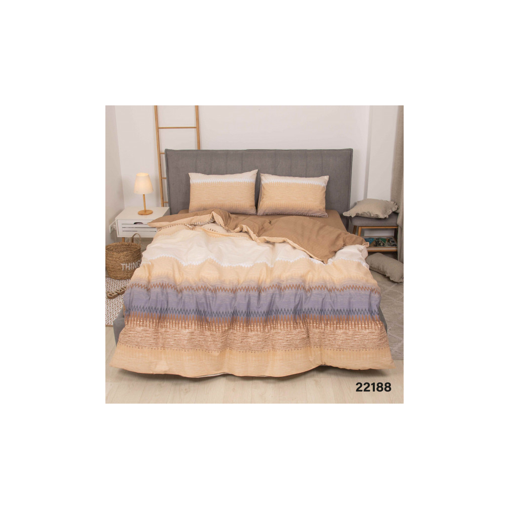 Постільна білизна Viluta 22188 Ранфорс полуторний (22188-pl) - фото 1