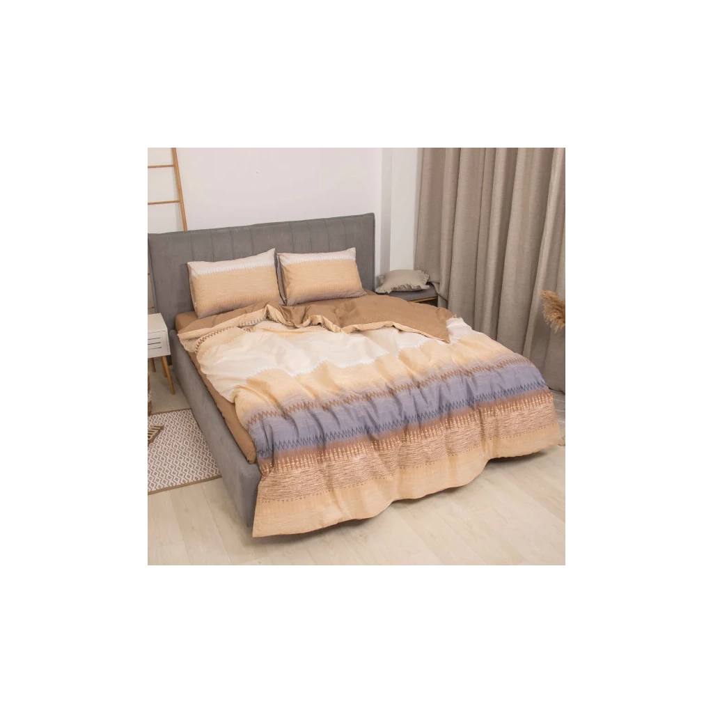 Постільна білизна Viluta 21188 Ранфорс двоспальний (21188-dv) - фото 1 Постільна білизна Viluta 21188 Ранфорс двоспальний (21188-dv) - фото 1