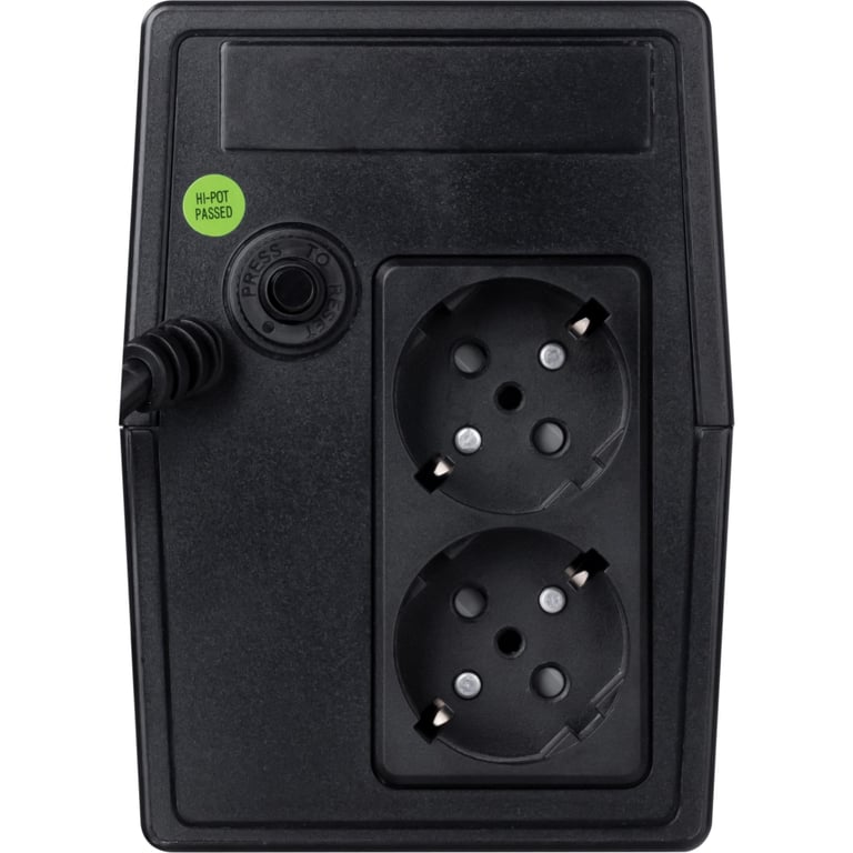 Пристрій безперебійного живлення Prologix 800 480W (PLP800VA2LED) - фото 4