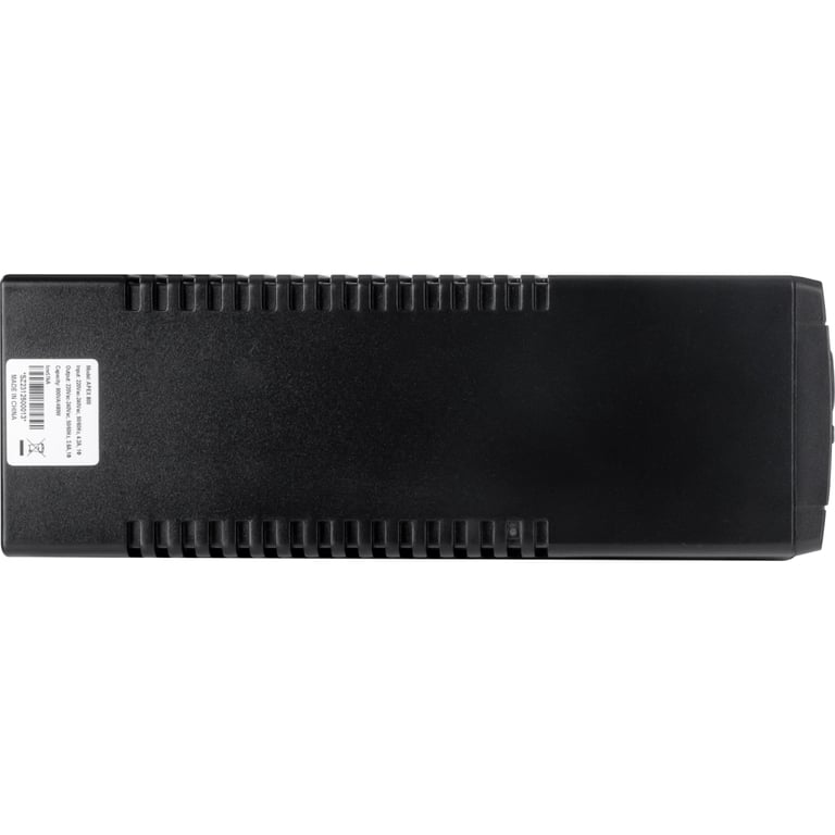 Пристрій безперебійного живлення Prologix 800 480W (PLP800VA2LED) - фото 6