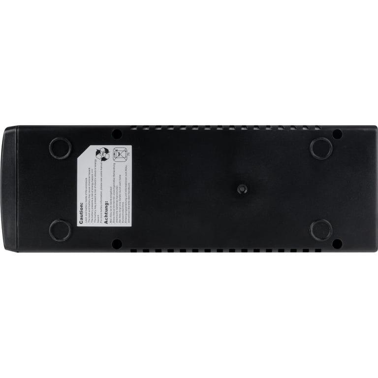 Пристрій безперебійного живлення Prologix 800 480W (PLP800VA2LED) - фото 7