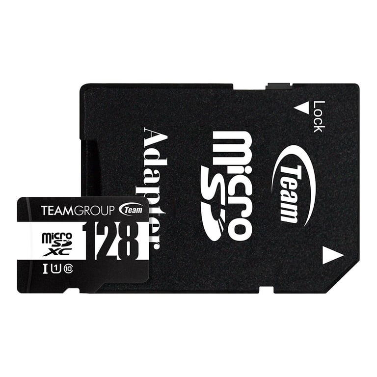 Карта пам’яті Team 128Gb microSDXC class 10 (TUSDX128GCL10U03)