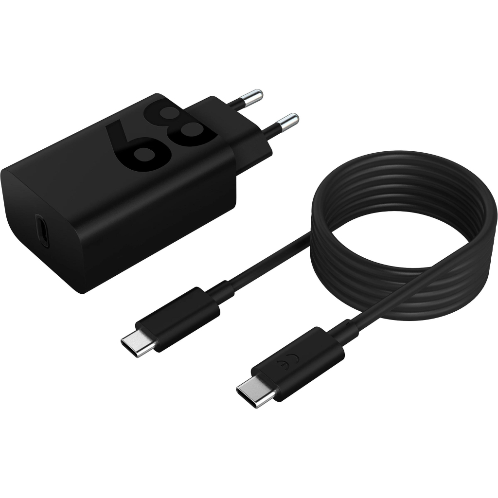 Зарядний пристрій Lenovo 68W USB-C AC Adapter Wall Charger (ZG38C05739) Зарядний пристрій Lenovo 68W USB-C AC Adapter Wall Charger (ZG38C05739)