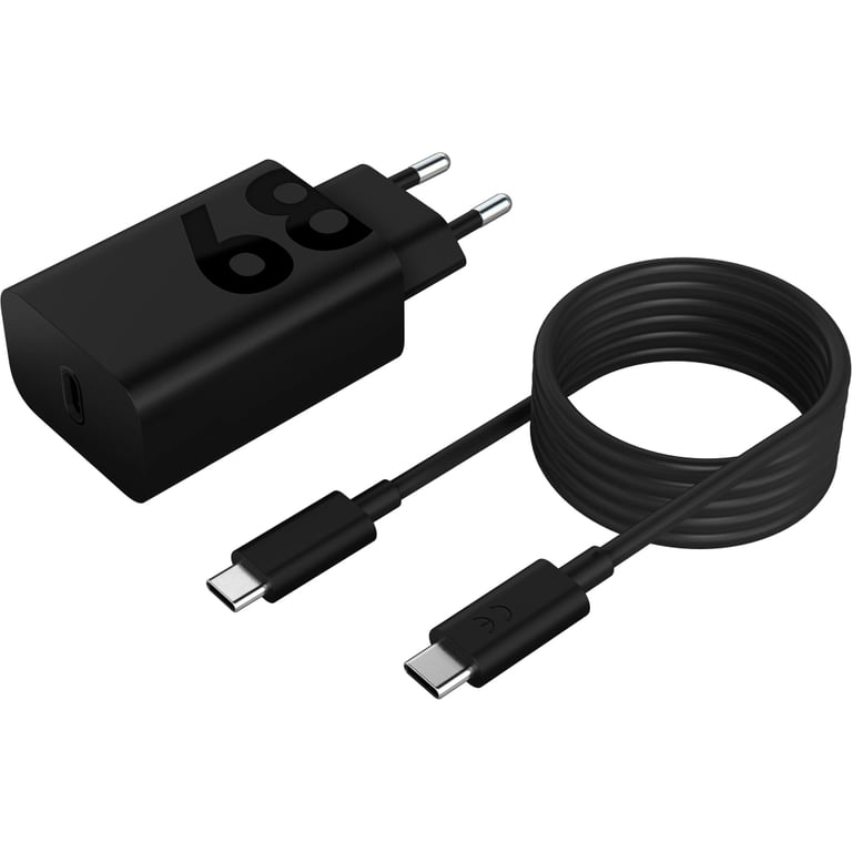 Зарядний пристрій Lenovo 68W USB-C AC Adapter Wall Charger (ZG38C05739) - фото 1