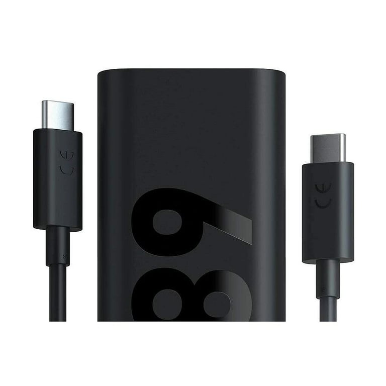 Зарядний пристрій Lenovo 68W USB-C AC Adapter Wall Charger (ZG38C05739) - фото 2