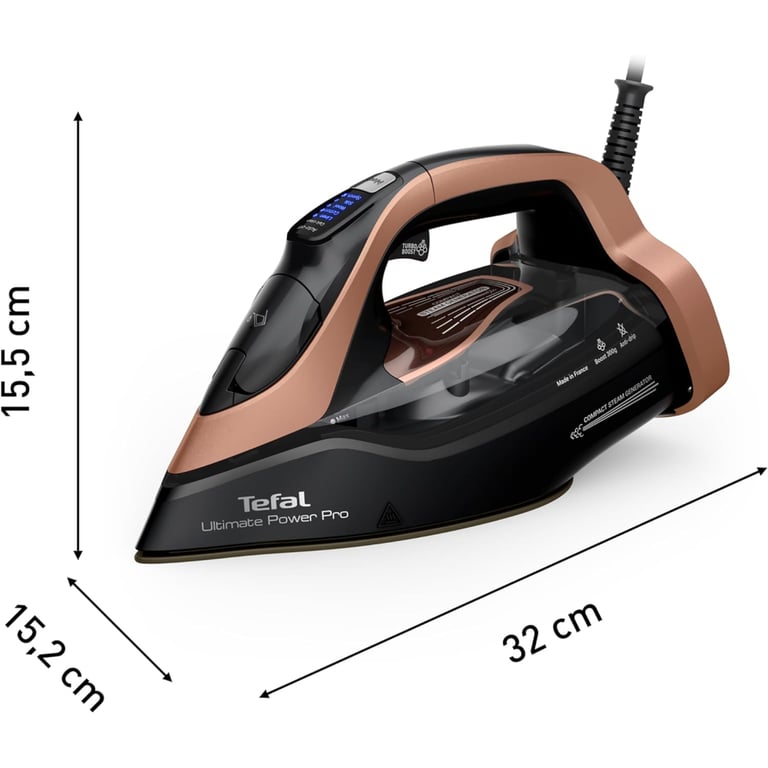 Праска Tefal FV9E50E0 - фото 3