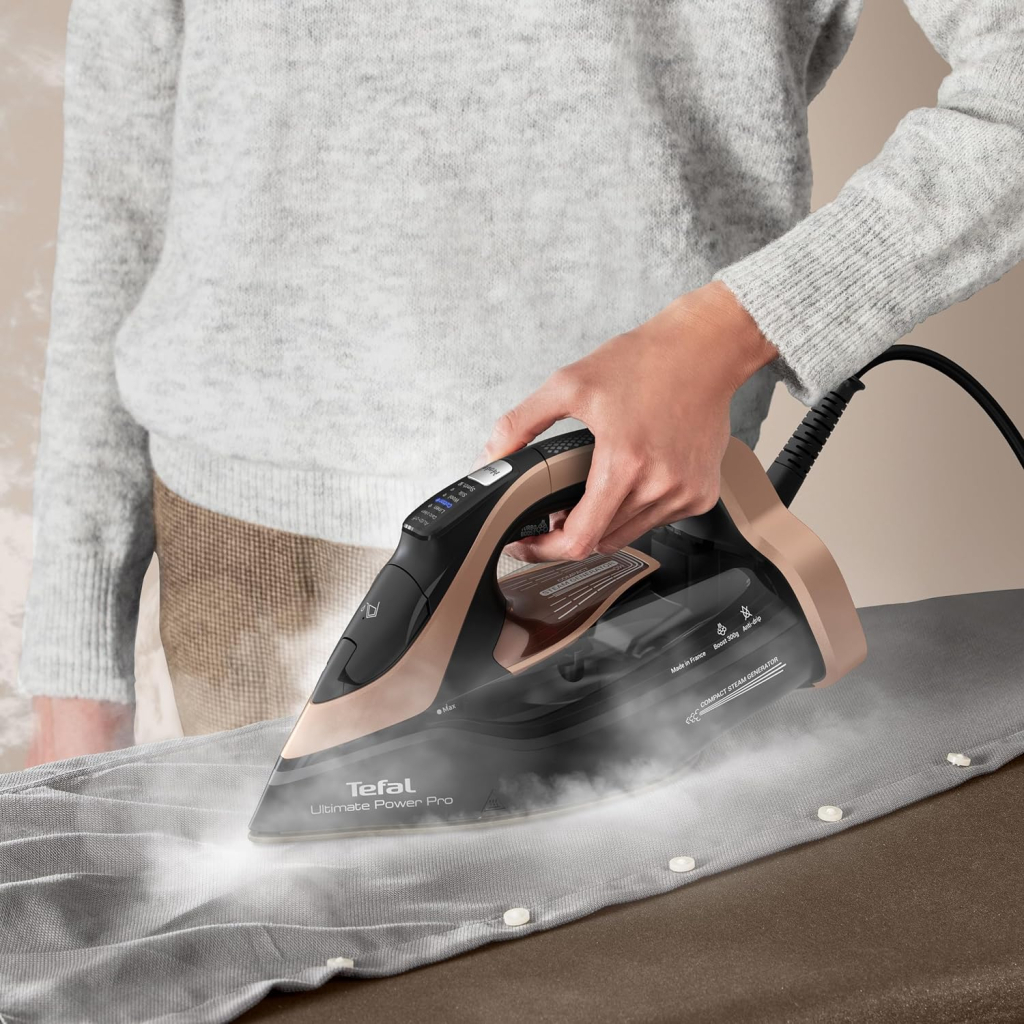 Праска Tefal FV9E50E0 - фото 4 Праска Tefal FV9E50E0 - фото 4