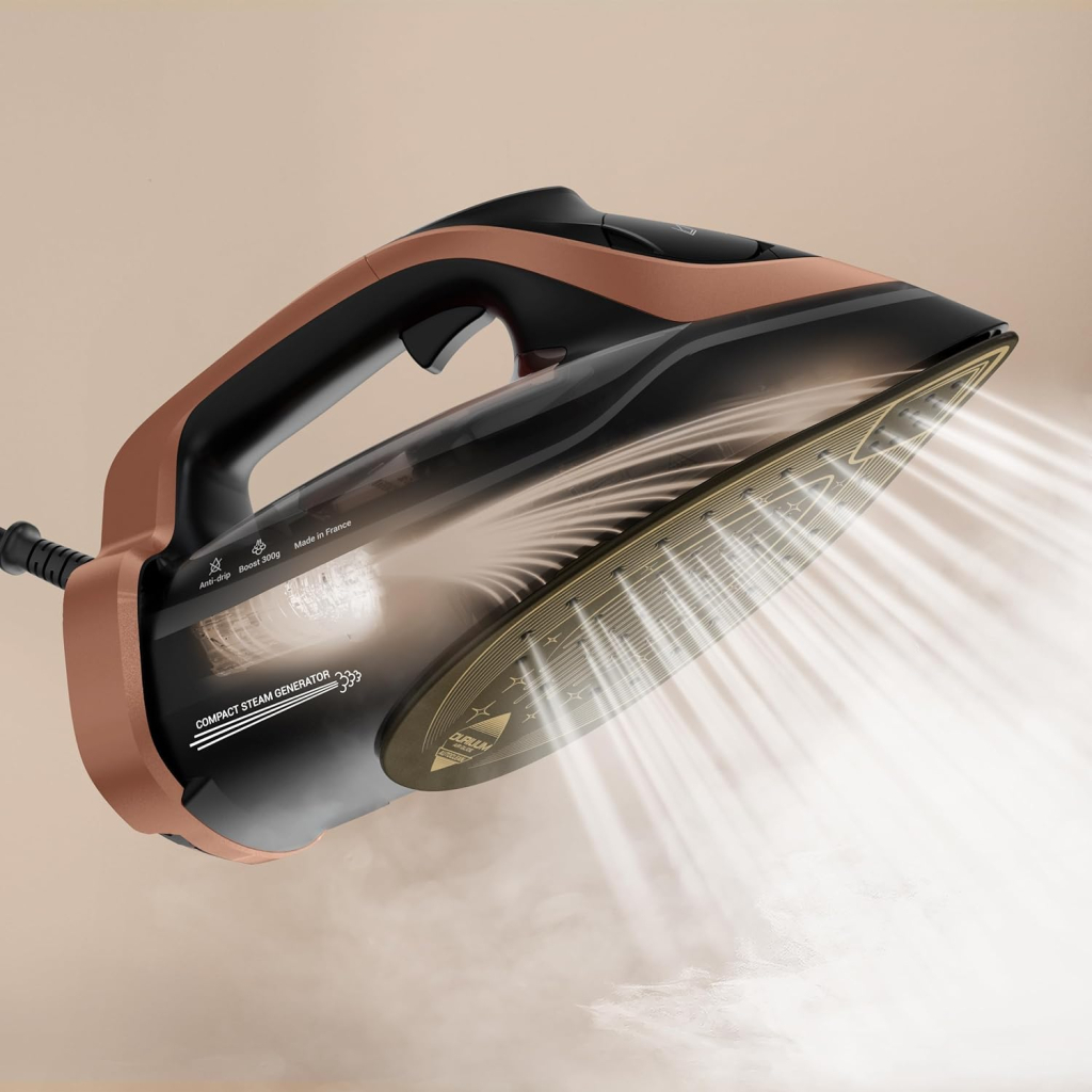 Праска Tefal FV9E50E0 - фото 6 Праска Tefal FV9E50E0 - фото 6