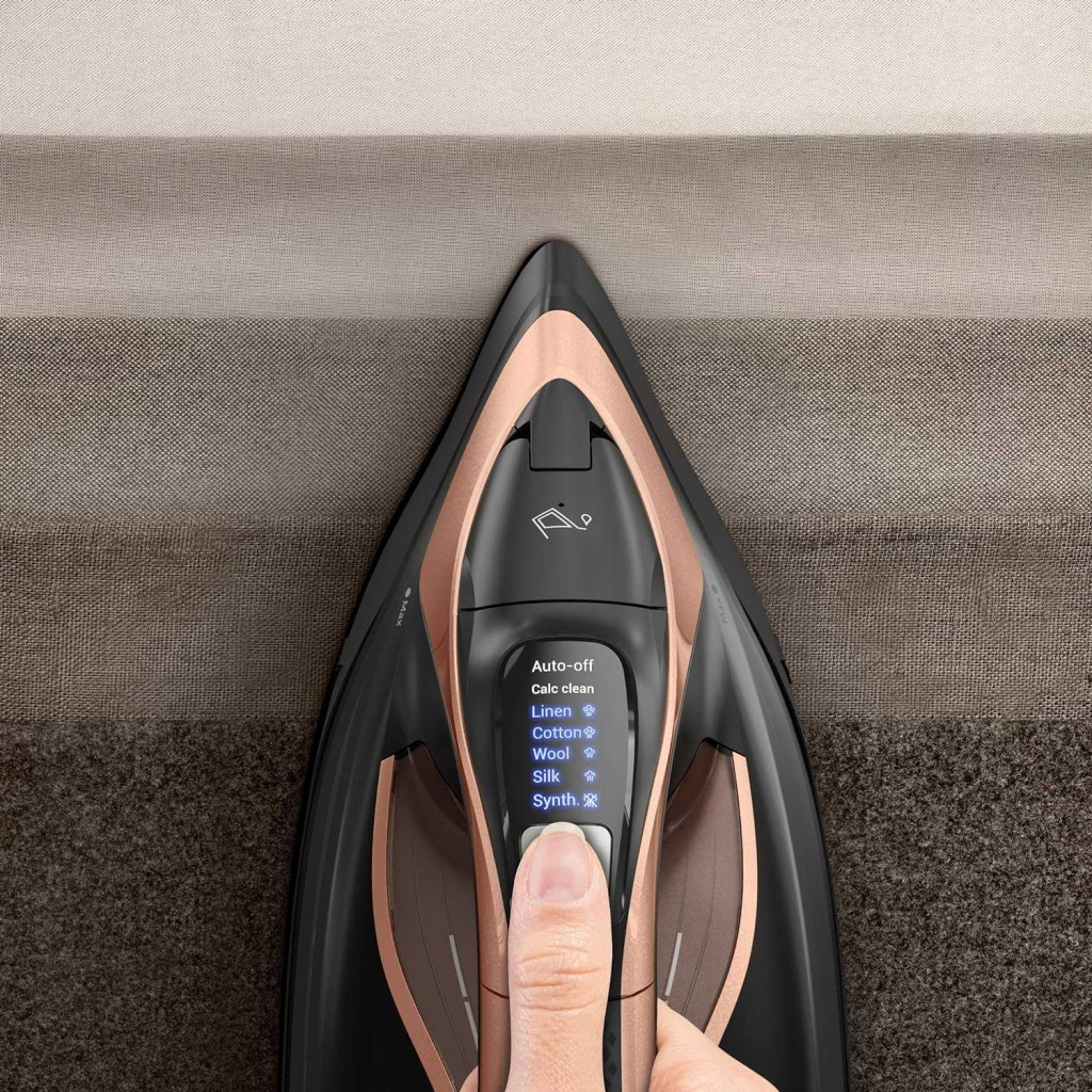 Праска Tefal FV9E50E0 - фото 8 Праска Tefal FV9E50E0 - фото 8