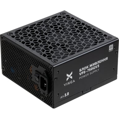 Блок живлення Vinga 750W (VPS-750GV3) - фото 1