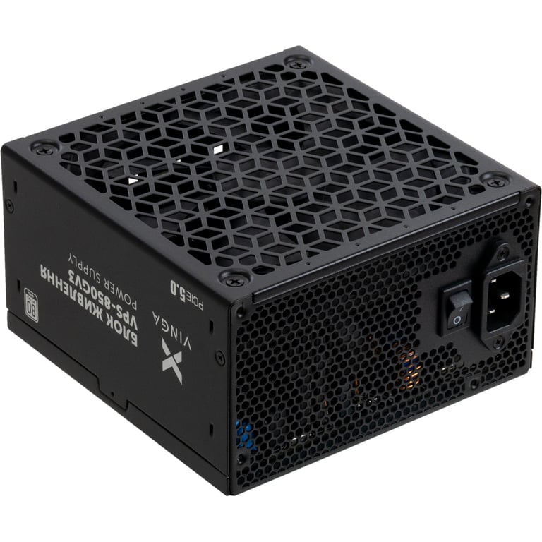 Блок живлення Vinga 850W (VPS-850GV3) - фото 2