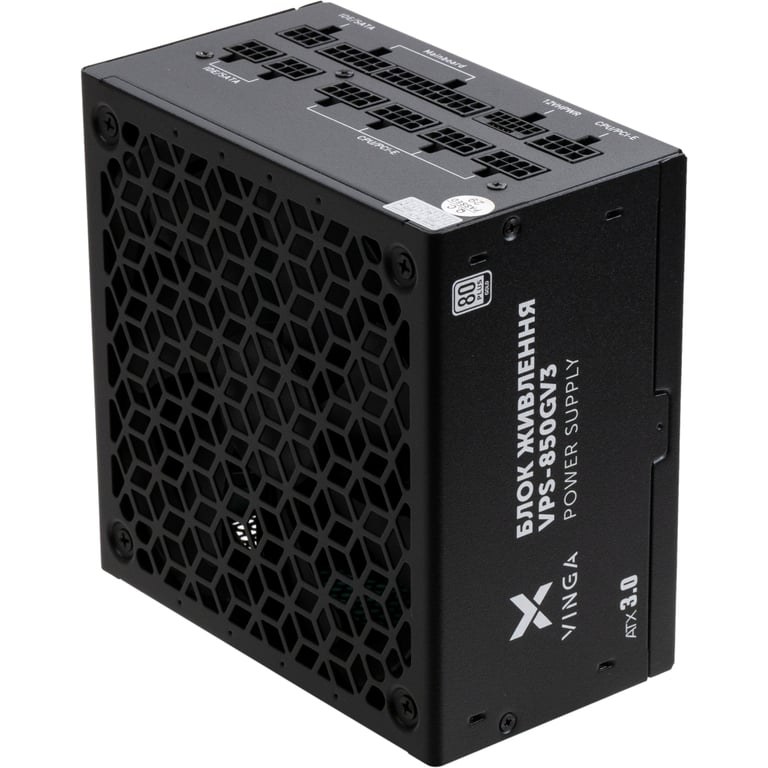 Блок живлення Vinga 850W (VPS-850GV3) - фото 3