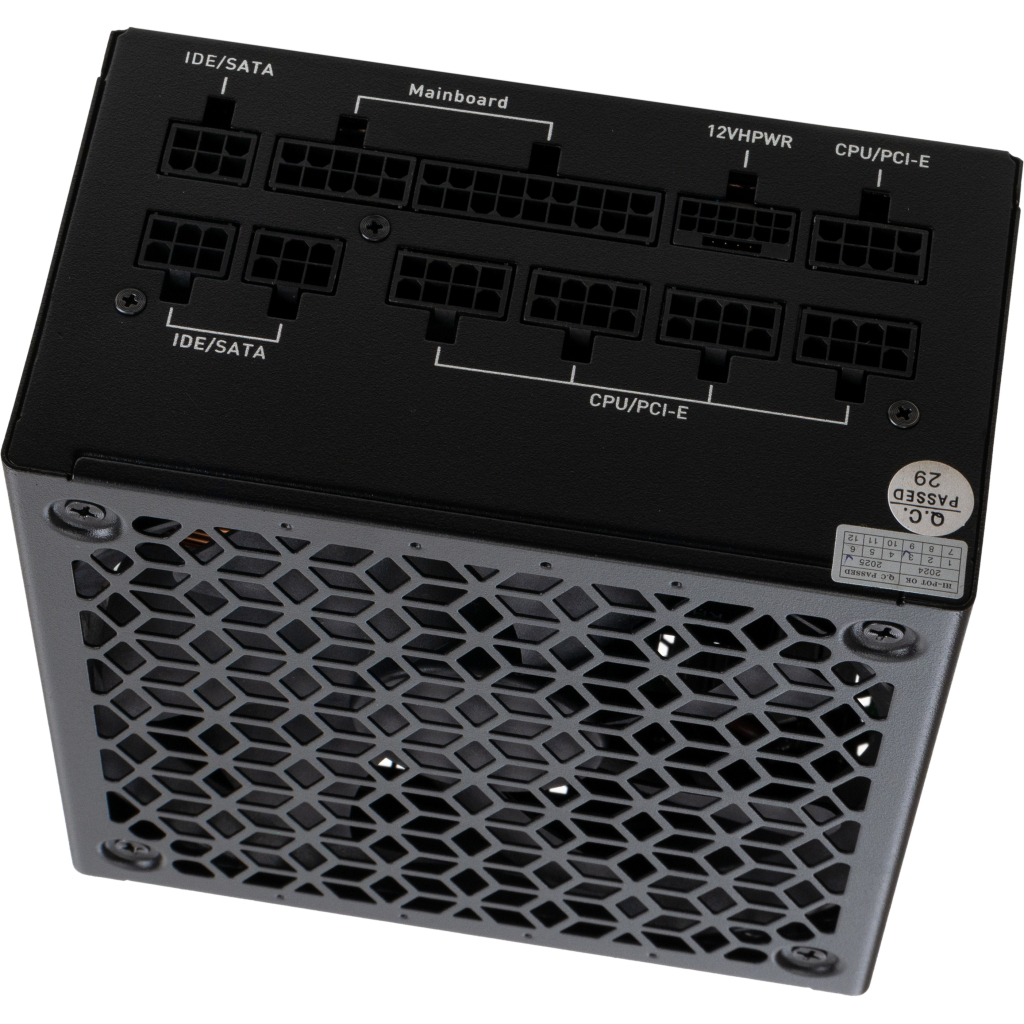 Блок живлення Vinga 850W (VPS-850GV3) - фото 6 Блок живлення Vinga 850W (VPS-850GV3) - фото 6