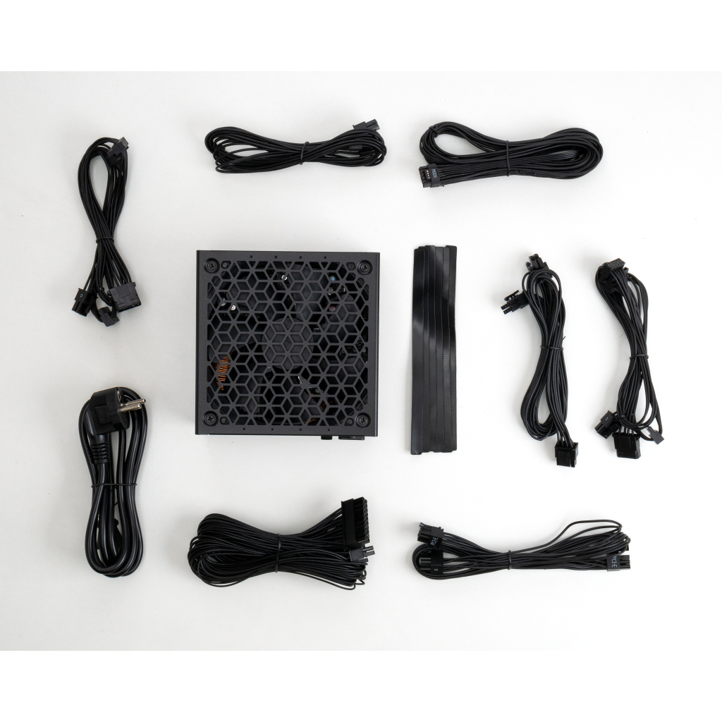 Блок живлення Vinga 850W (VPS-850GV3) - фото 8 Блок живлення Vinga 850W (VPS-850GV3) - фото 8