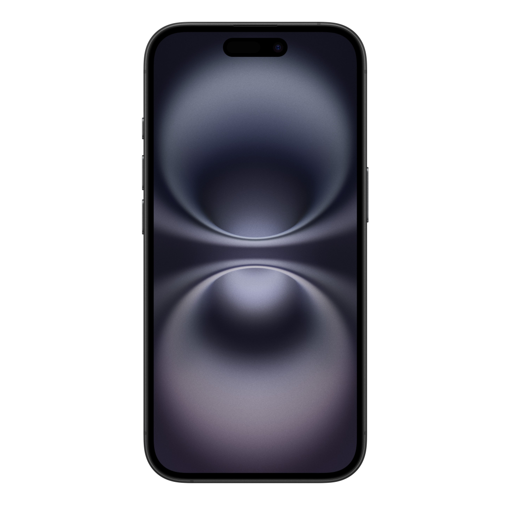 Мобільний телефон Apple iPhone 16 128GB Black (MYE73) - фото 2 Мобільний телефон Apple iPhone 16 128GB Black (MYE73) - фото 2