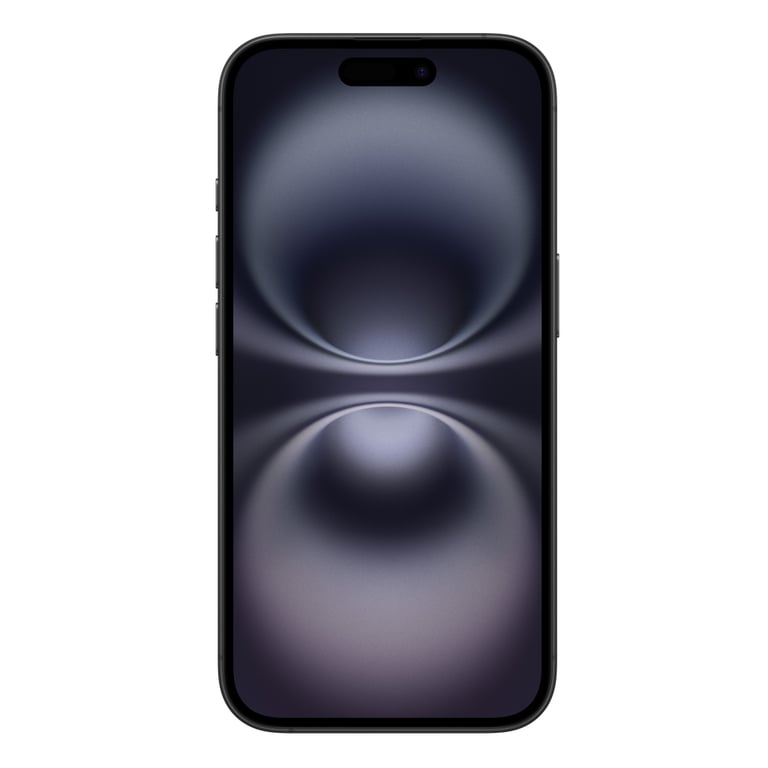 Мобільний телефон Apple iPhone 16 128GB Black (MYE73) - фото 2