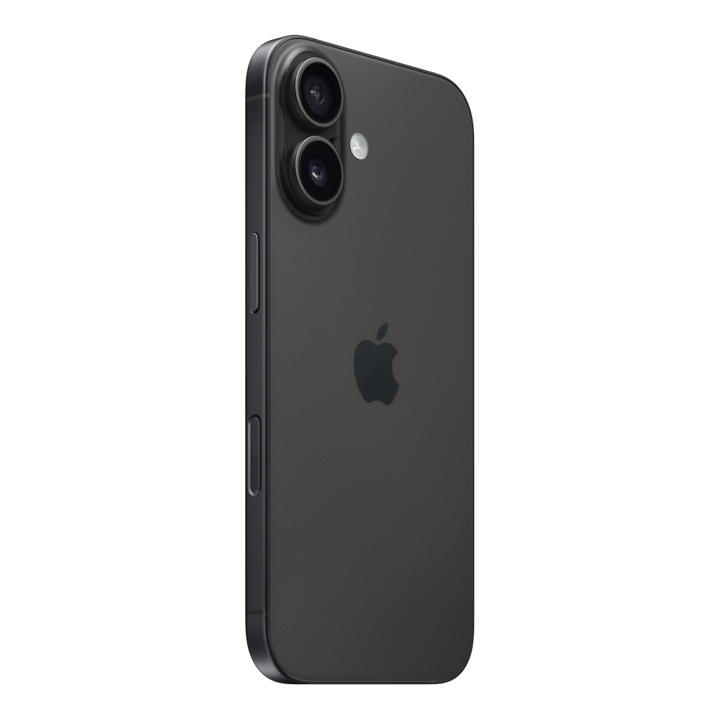 Мобільний телефон Apple iPhone 16 128GB Black (MYE73) - фото 3 Мобільний телефон Apple iPhone 16 128GB Black (MYE73) - фото 3