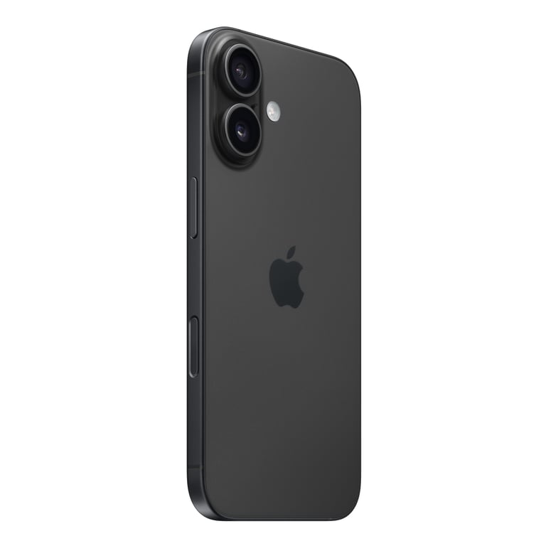 Мобільний телефон Apple iPhone 16 128GB Black (MYE73) - фото 3