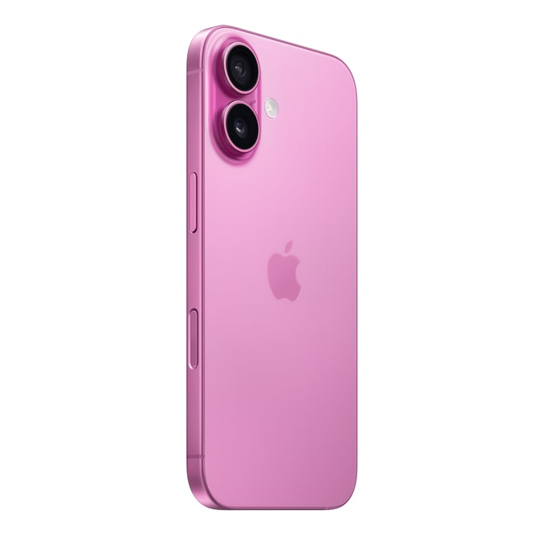 Мобільний телефон Apple iPhone 16 128GB Pink (MYEA3) - фото 3
