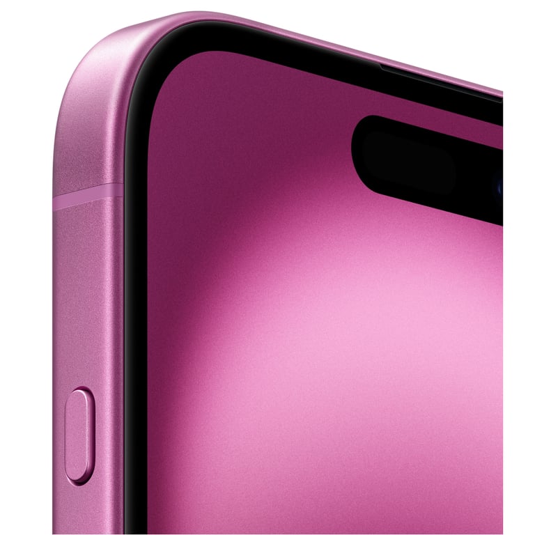 Мобільний телефон Apple iPhone 16 128GB Pink (MYEA3) - фото 4