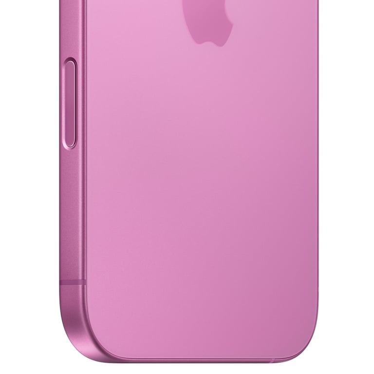 Мобільний телефон Apple iPhone 16 128GB Pink (MYEA3) - фото 5