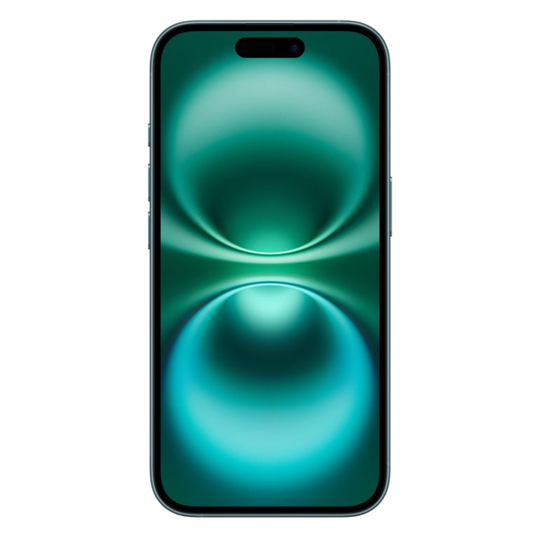Мобільний телефон Apple iPhone 16 128GB Teal (MYED3) - фото 2
