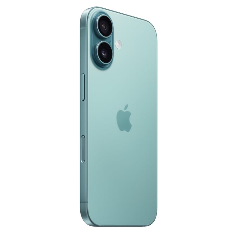 Мобільний телефон Apple iPhone 16 128GB Teal (MYED3) - фото 3