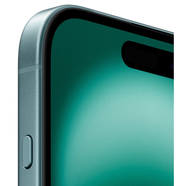 Мобільний телефон Apple iPhone 16 128GB Teal (MYED3) - фото 4