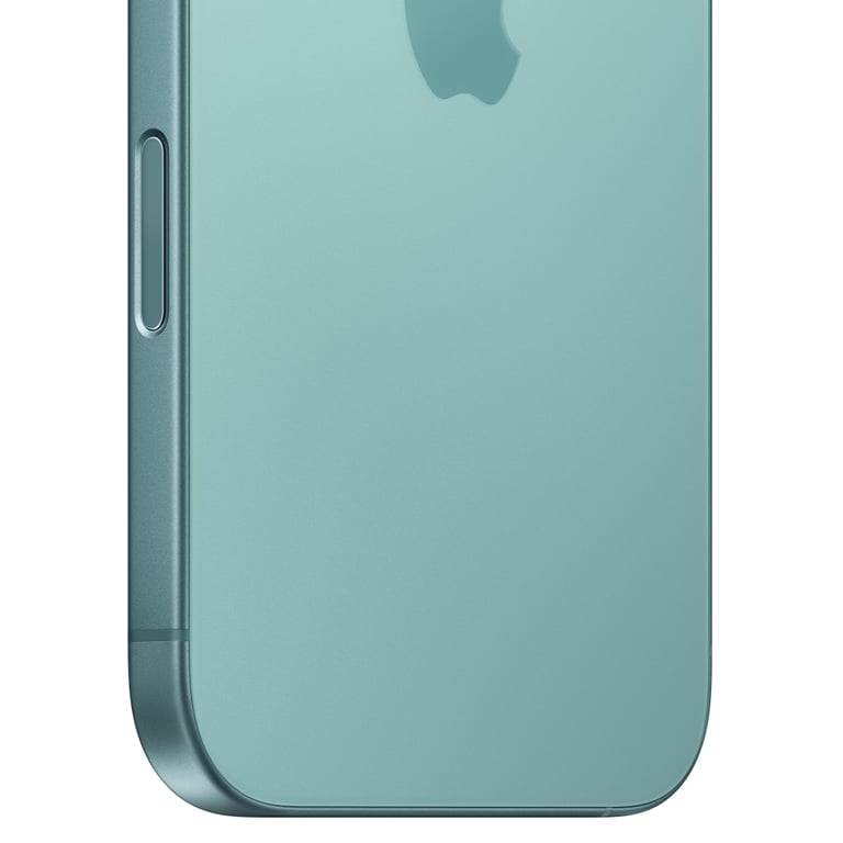 Мобільний телефон Apple iPhone 16 128GB Teal (MYED3) - фото 5