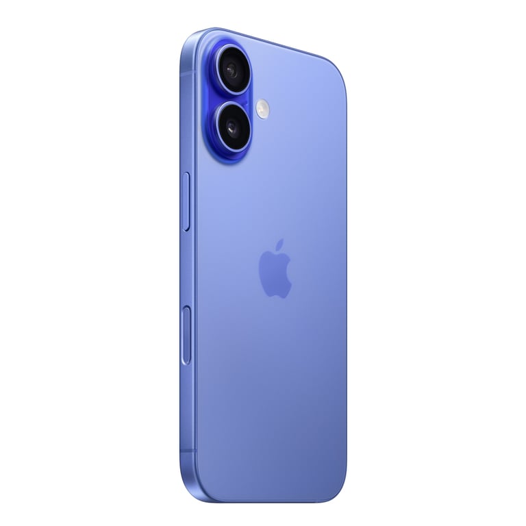 Мобільний телефон Apple iPhone 16 128GB Ultramarine (MYEC3) - фото 3