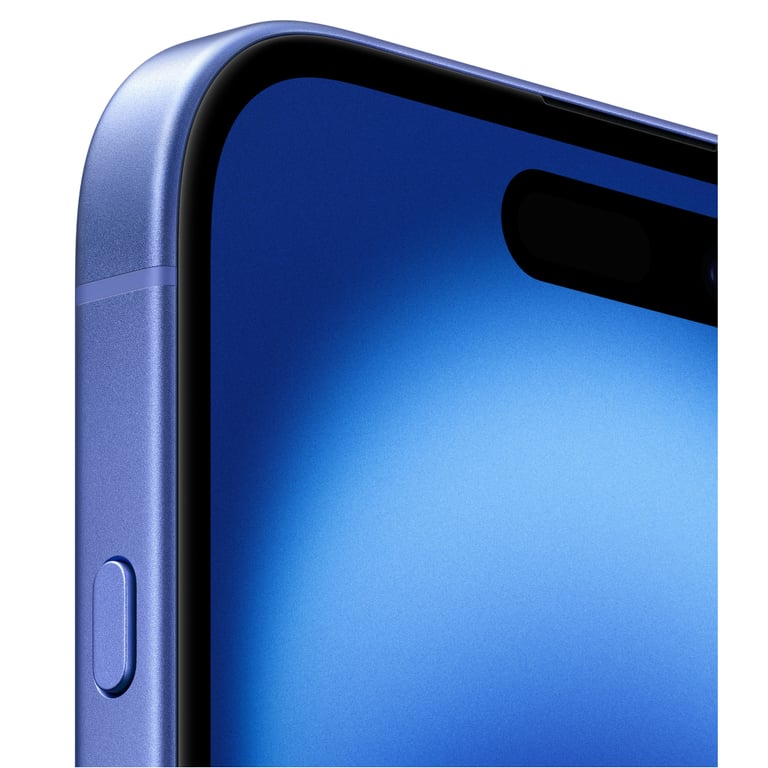 Мобільний телефон Apple iPhone 16 128GB Ultramarine (MYEC3) - фото 4