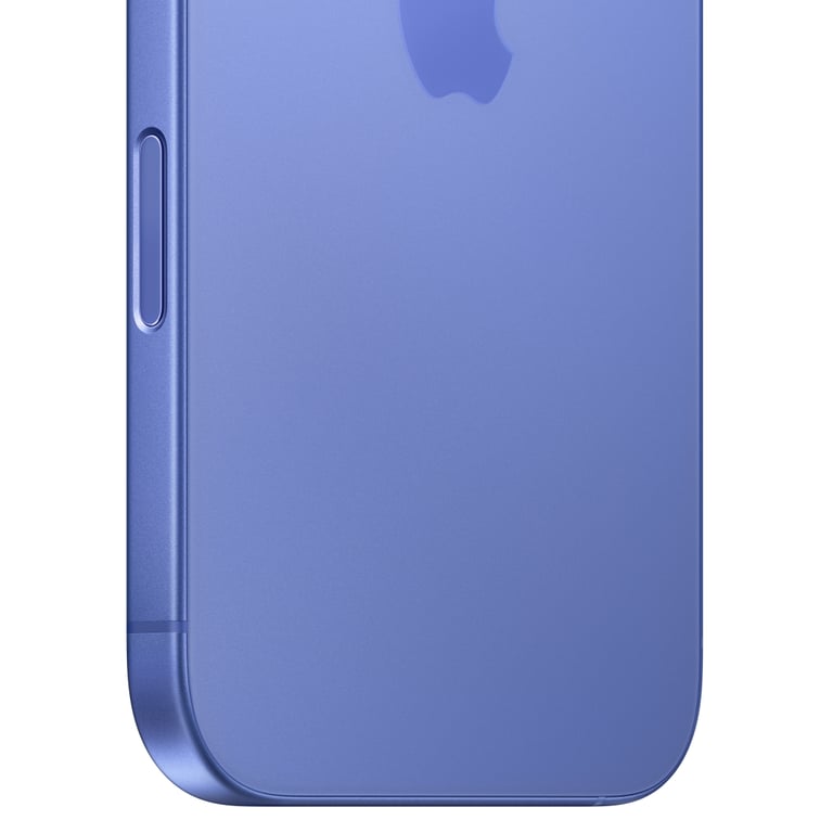 Мобільний телефон Apple iPhone 16 128GB Ultramarine (MYEC3) - фото 5