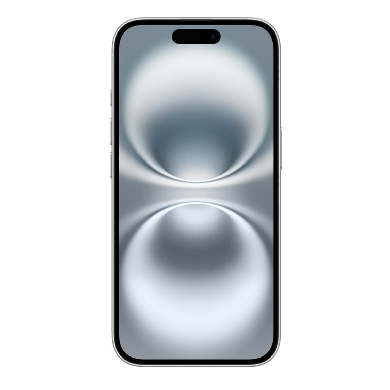 Мобільний телефон Apple iPhone 16 128GB White (MYE93) - фото 2