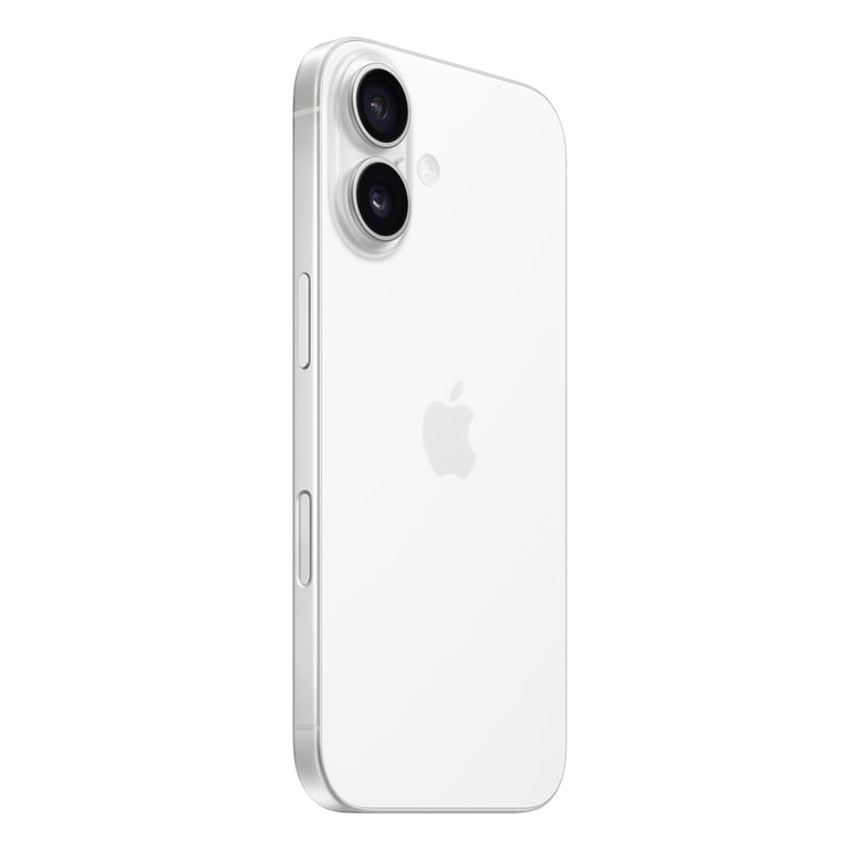 Мобільний телефон Apple iPhone 16 128GB White (MYE93) - фото 3