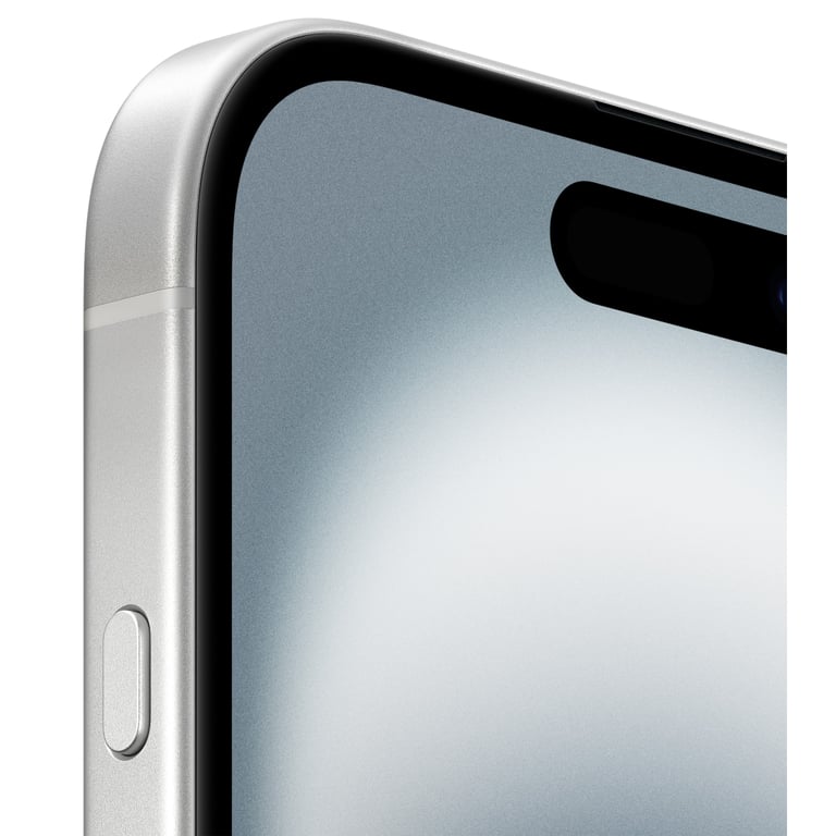 Мобільний телефон Apple iPhone 16 128GB White (MYE93) - фото 4