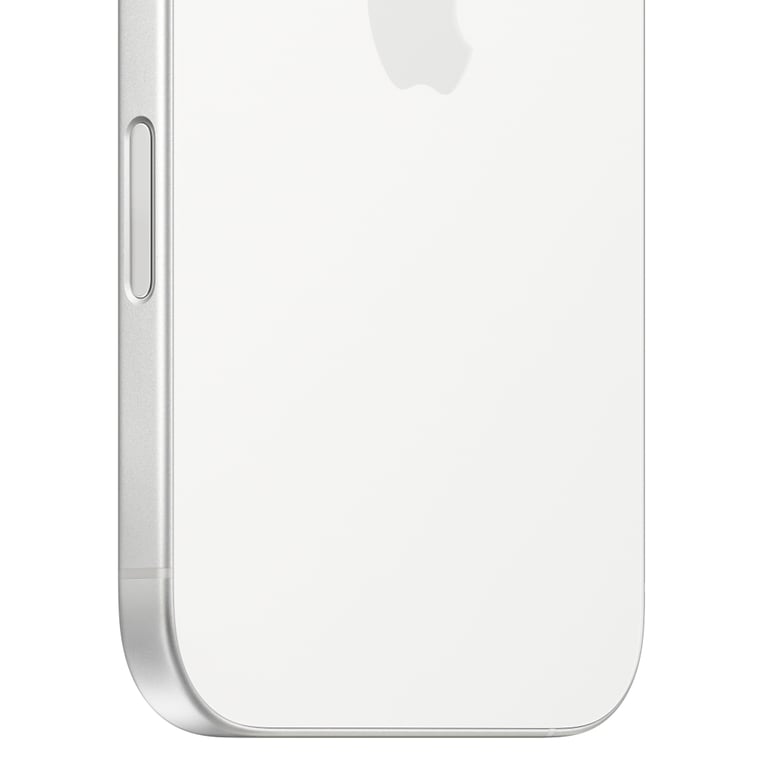 Мобільний телефон Apple iPhone 16 128GB White (MYE93) - фото 5