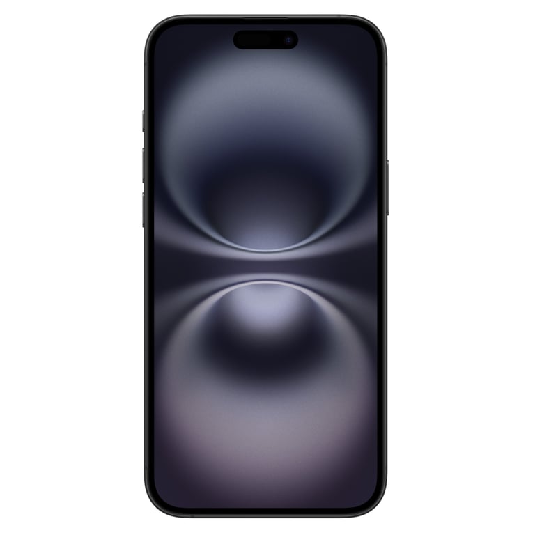 Мобільний телефон Apple iPhone 16 Plus 128GB Black (MXVU3) - фото 2