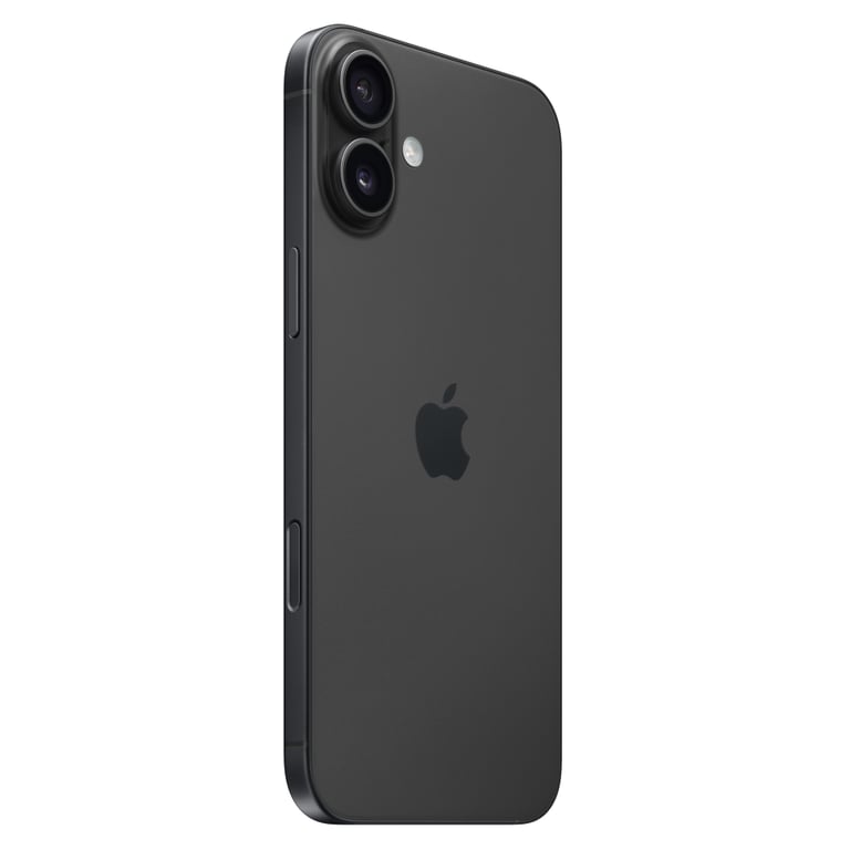 Мобільний телефон Apple iPhone 16 Plus 128GB Black (MXVU3) - фото 3