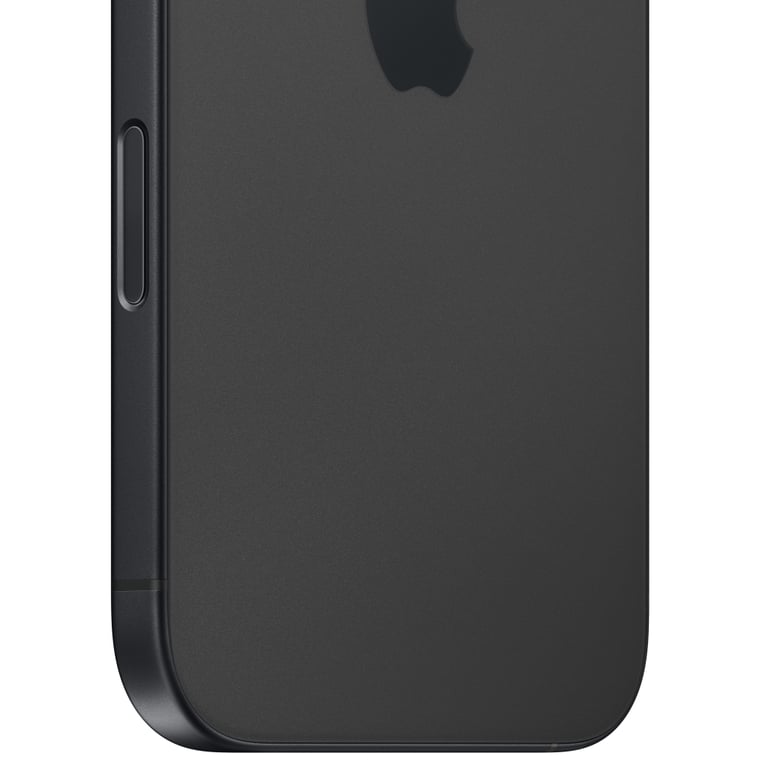 Мобільний телефон Apple iPhone 16 Plus 128GB Black (MXVU3) - фото 5