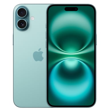 Мобільний телефон Apple iPhone 16 Plus 128GB Teal (MXVY3) - фото 1