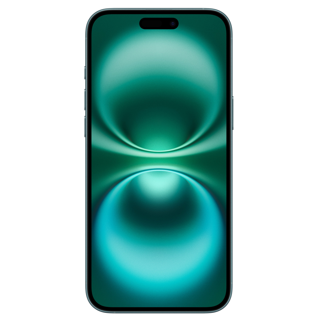 Мобільний телефон Apple iPhone 16 Plus 128GB Teal (MXVY3) - фото 2 Мобільний телефон Apple iPhone 16 Plus 128GB Teal (MXVY3) - фото 2