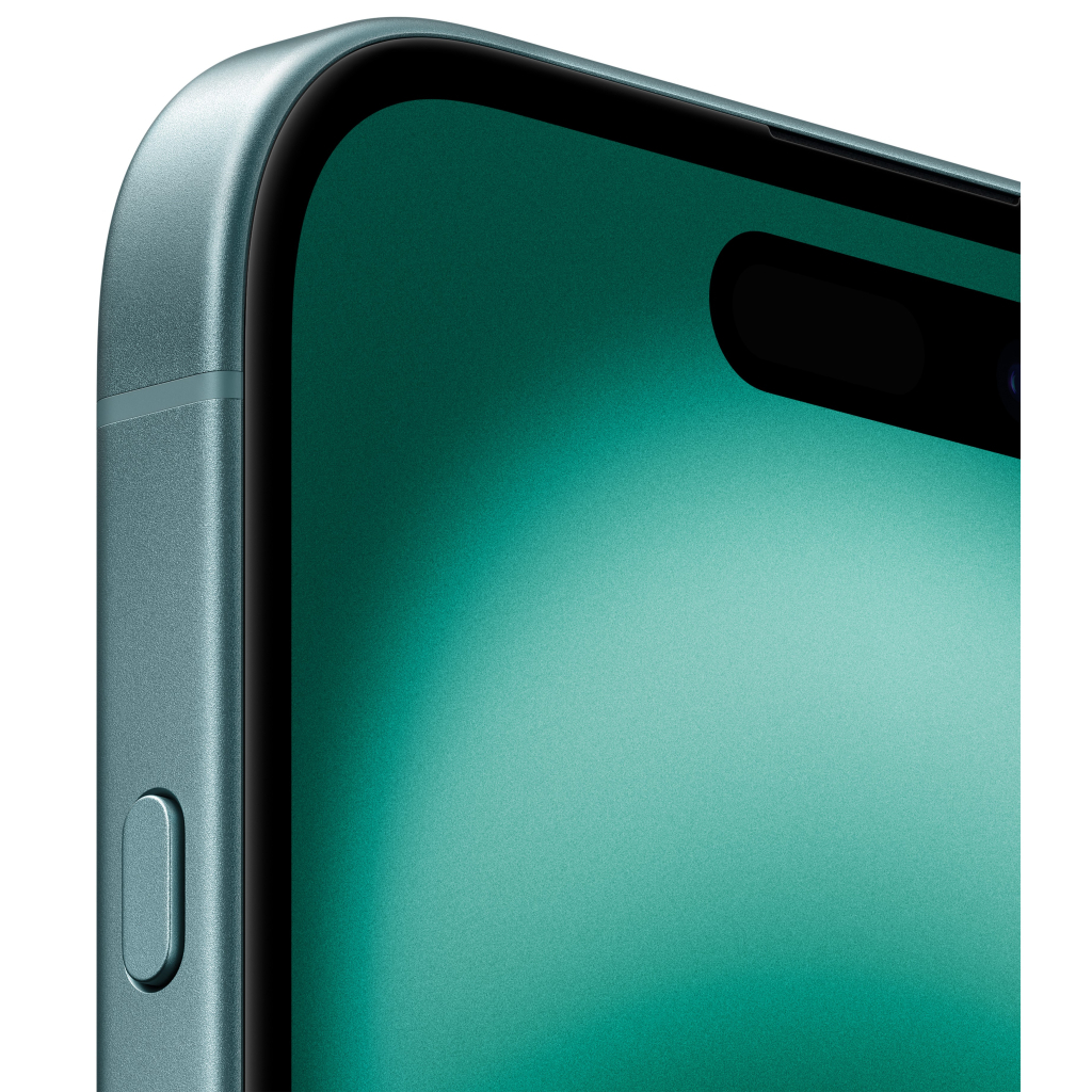 Мобільний телефон Apple iPhone 16 Plus 128GB Teal (MXVY3) - фото 4 Мобільний телефон Apple iPhone 16 Plus 128GB Teal (MXVY3) - фото 4